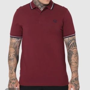 Fred Perry Polo Shirt size S